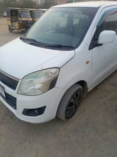 Suzuki Wagon R 2017