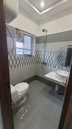 ONE BED FURNISHED APARTMENT FOR RENT IN BAHRIA TOWN LAHORE