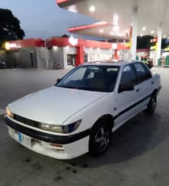 Mitsubishi lancer 1990 1300cc petrol