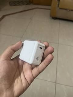 Oneplus 65 watt original charger