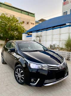Toyota Corolla GLI