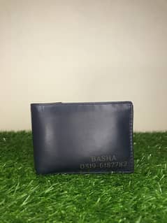 2025 LEATHER WALLETS FOR BOYS / LIGHTWEIGHTED 100% LEATHER/SLIM /SMART