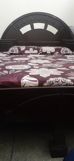 Beds/Show Case/Dressing