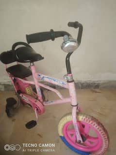 child cycle