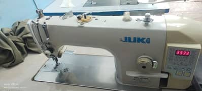 juki ddl8700 machine