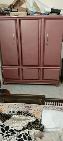 wardrobe-safe almari (7"*6")