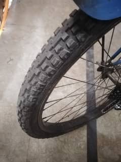 phonix cycle light weight frame gear cycle 10/8 condition