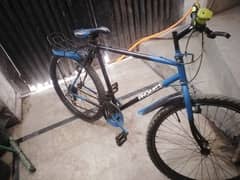 phonix cycle light weight frame gear cycle 10/8 condition