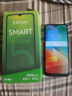 Infinix smart 5