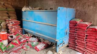Ribbon Mixer Machine For Tile Bond With 10 HP Motor