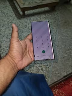 Samsung Note 20 Ultra 12/256gb Non PTA