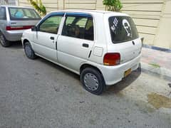 Daihatsu Cuore 2009 Original Automatic