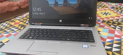 PROBOOK 640 G2 scratchless laptop (6th Generation)