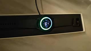 like new 10/10 new samsung wacth 4 orignal hardly used