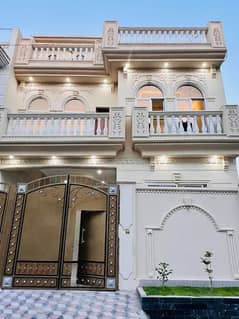 5 Marla House For Sale in Executive Lodges Warsak Road Peshawar
