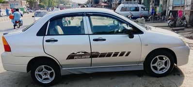 Suzuki Liana 2006
