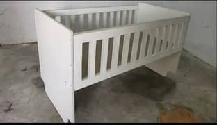 kinder bed size 2 x 4 feet