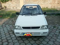 Suzuki Mehran VXR 2007