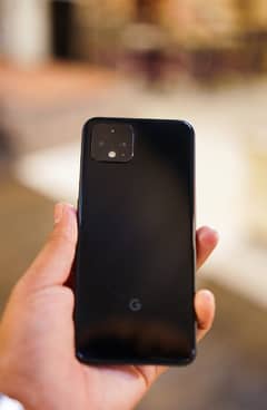 Google pixel 4 approved 6gb 64gb