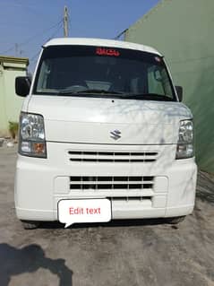 Suzuki Every 2014 geniun condition 9/10