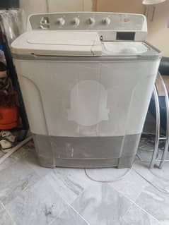 Super Asia SA-241 Washing Machine with Dryer