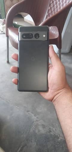 google pixal 7 pro