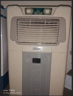Atlas room air cooler plastic body clean condition