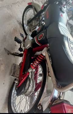 yamha yb100 everything new ha evereg bohut achi ha