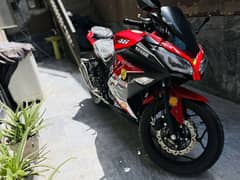 Applied for 2025 model bike only 90kms driven