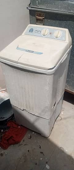 used drier