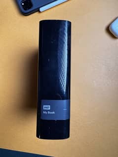 WD 4TB My Book Desktop External Hard Drive - USB 3.0