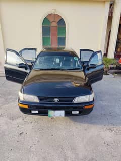 Toyota Corolla XE 1996