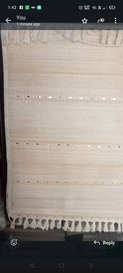 pair of curtains