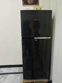 Urgent Sale! Dawlance REF 9173 Double Door Fridge | Chrome Hairline
