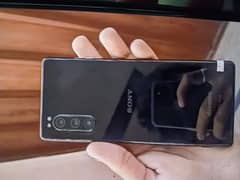 Sony Xperia1 (6gb/64gb) official PTA Appeved exchange possible