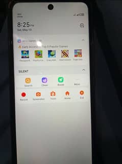 Infinix hot 12 play only mobile 4/64 exchange only