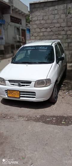 Suzuki Alto 2007