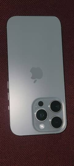Iphone 16 Pro 128 GB Non PTA