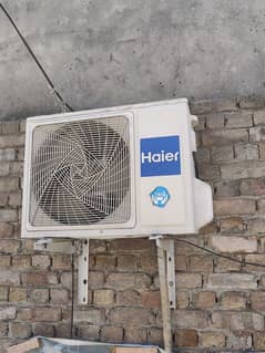 HAIER DC INVERTER Ac (1ton)