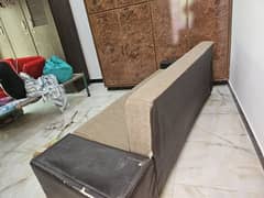 Unifoam Sofa cum bed