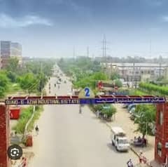 10 kannal plot for sale on main road