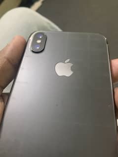 iPhone x 256gb PTA approved