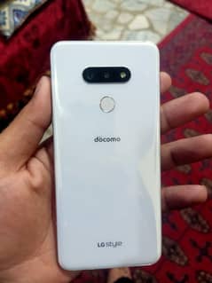 LG STYLE 3 NON PTA GAMING PHONE