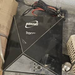 Homeage 2KvA UPS