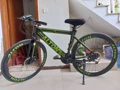 Alton Original Imported Hybrid Cycle