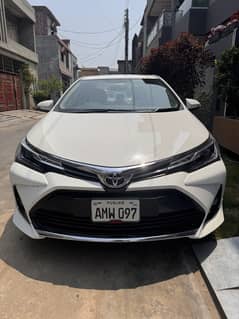 Toyota Corolla Altis X 1.6 Special Edition