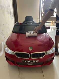Remot control car