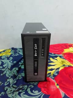 core i5 gaming computer with HP lcd