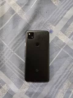 Google pixel 4a 6/128 minor minor glass brake