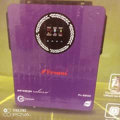 4200w fronus inverter under warranty
